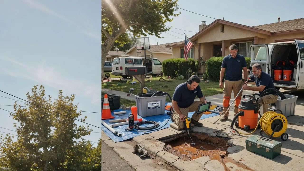 Slab Leak Repair in Cushing, TX near me